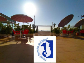 Гостиница Hotel Rancho del Mar  Мохакар